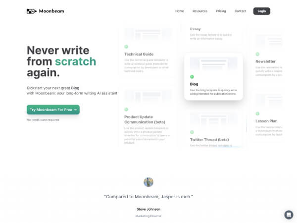 Moonbeam - 1234.chat