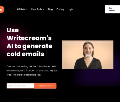 Writecream AI Content Detector - 1234.chat