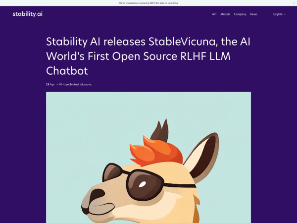 StableVicuna - 1234.chat