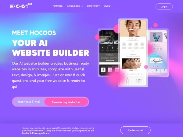 Hocoos - 1234.chat