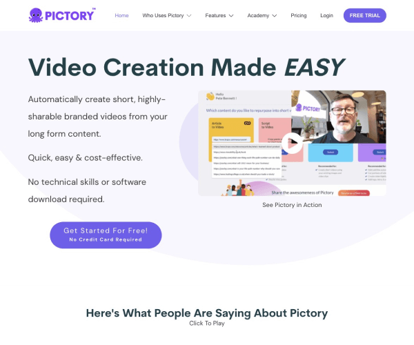 Pictory - 1234.chat
