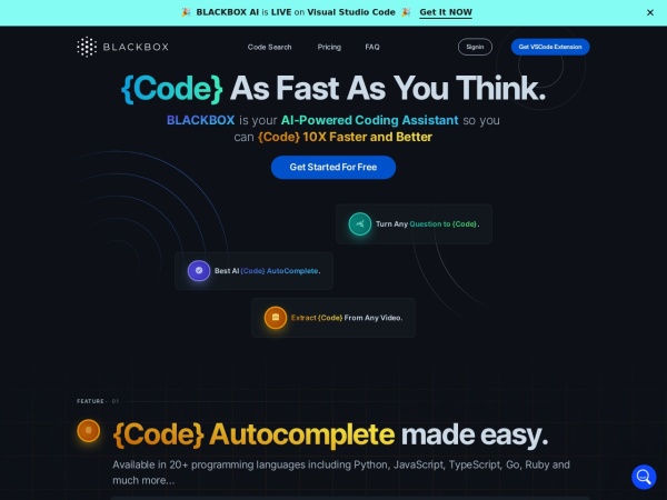 BLACKBOX AI - 1234.chat