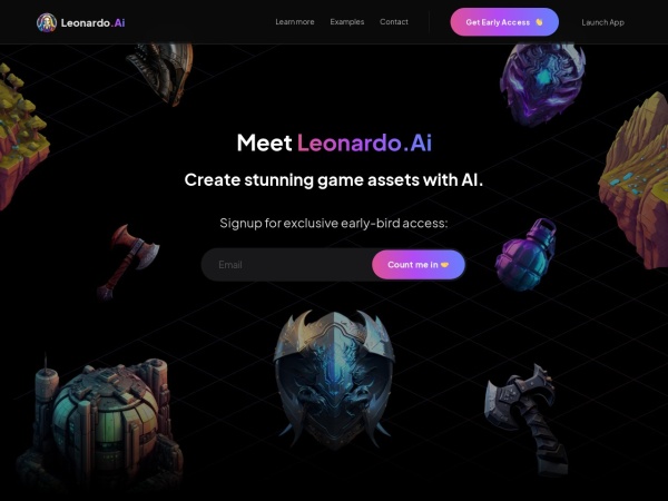Leonardo.ai - 1234.chat