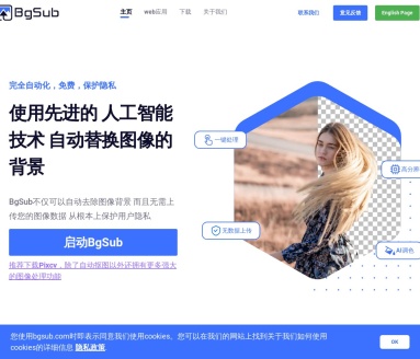 BgSub - 1234.chat