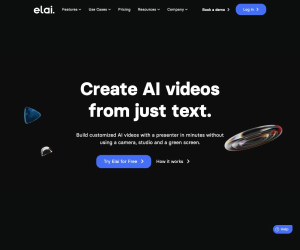 Elai.io - 1234.chat