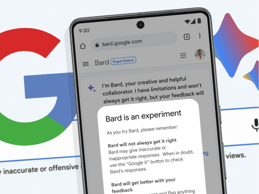 Google Bard - 1234.chat