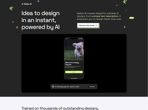 Galileo AI - 1234.chat