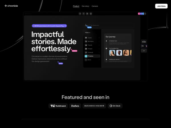 Chronicle - 1234.chat