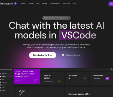 CodeSnippets - 1234.chat