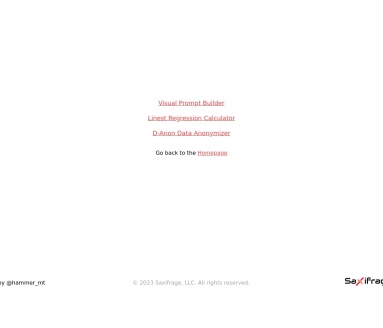 Visual Prompt Builder - 1234.chat