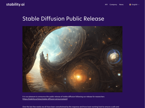 Stable Diffusion - 1234.chat