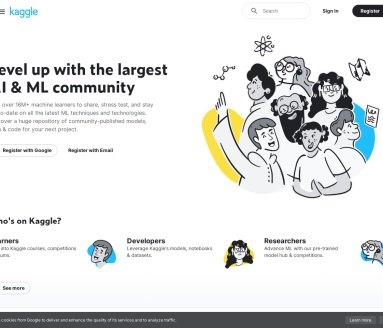 Kaggle - 1234.chat