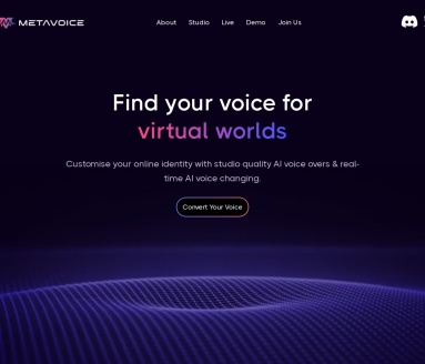 MetaVoice - 1234.chat