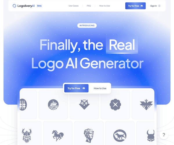 LogoliveryAI - 1234.chat
