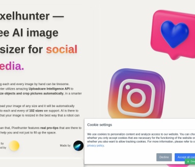 Pixelhunter - 1234.chat