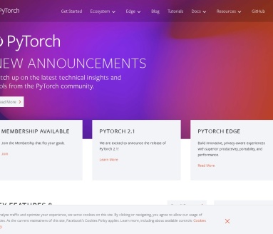 PyTorch - 1234.chat