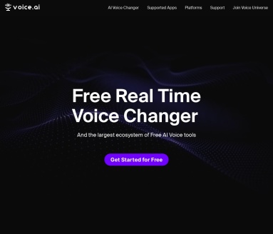 Voice.ai - 1234.chat