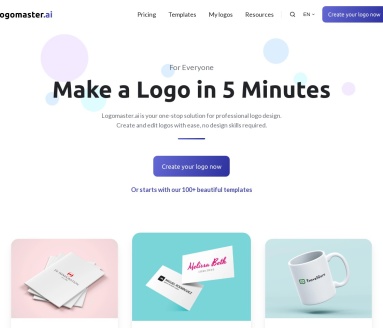Logomaster.ai - 1234.chat