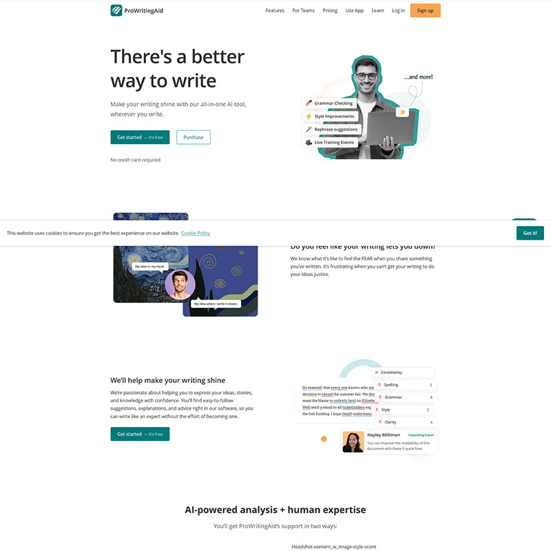 ProWritingAid - 1234.chat