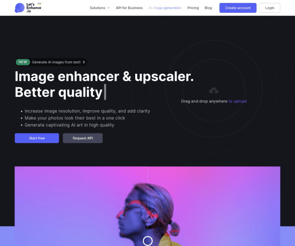 Let's Enhance - 1234.chat