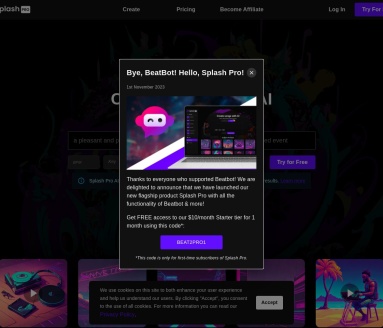 BeatBot - 1234.chat