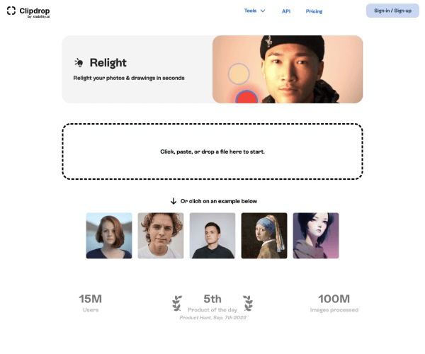 Relight - 1234.chat
