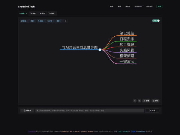 ChatMind - 1234.chat